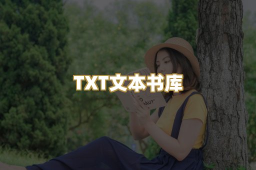 TXT文本书库